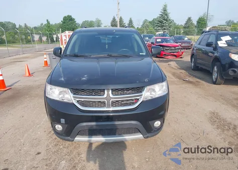 2014 Dodge Journey Sxt from USA, damaged, VIN 3C4PDDBG4ET271237